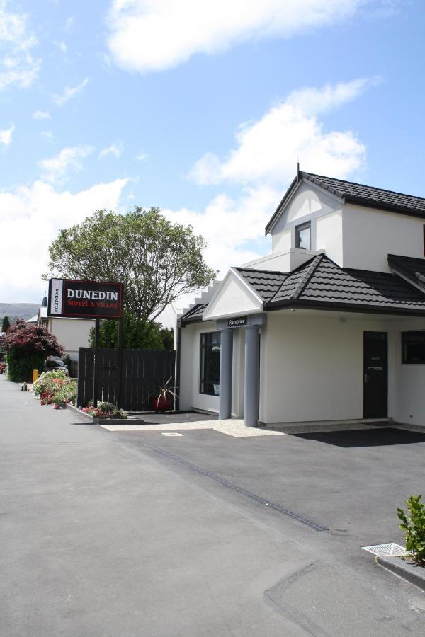 Dunedin Motel And Villas Exteriér fotografie